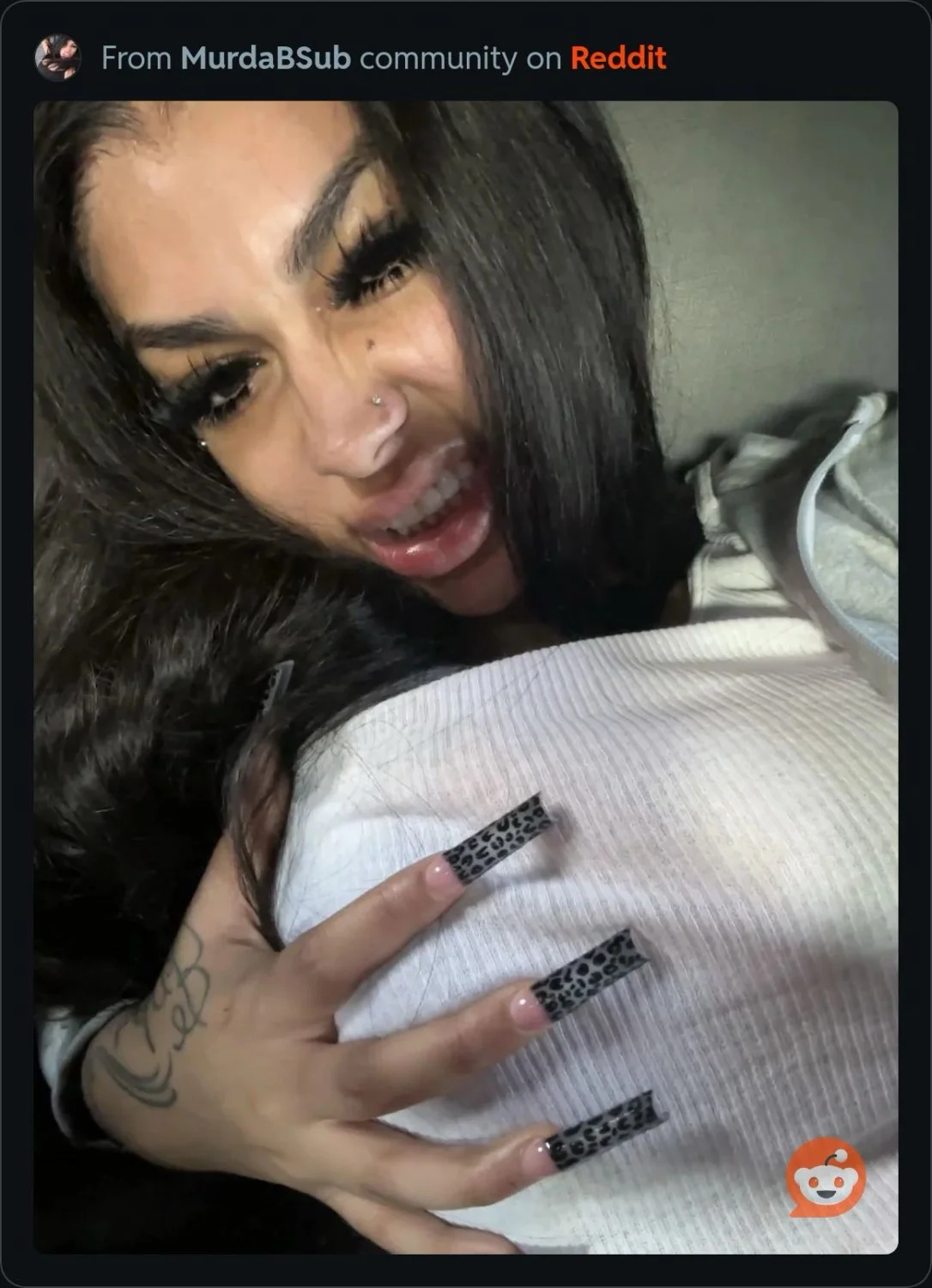 Murda b juicy lips 👄 image 16
