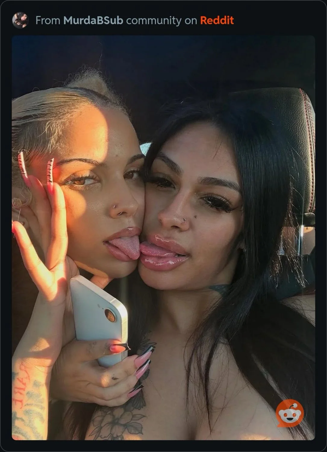 Murda b juicy lips 👄 image 22