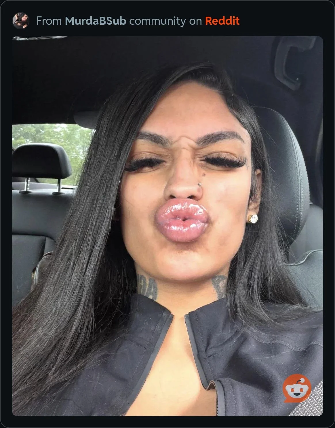 Murda b juicy lips 👄 image 3