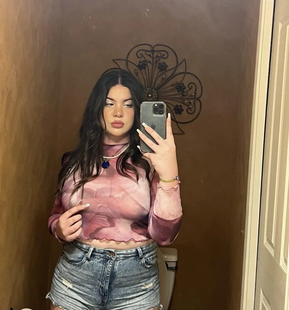 Pawg fat white whore exposed by cuck college freshman barley legal image 23