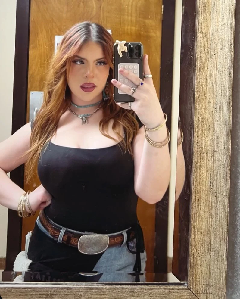 Pawg fat white whore exposed by cuck college freshman barley legal image 29