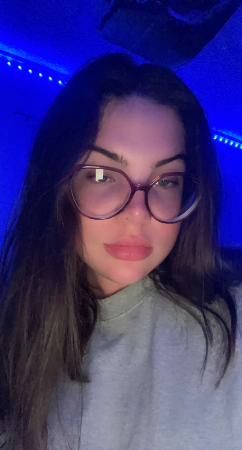 Pawg fat white whore exposed by cuck college freshman barley legal image 3