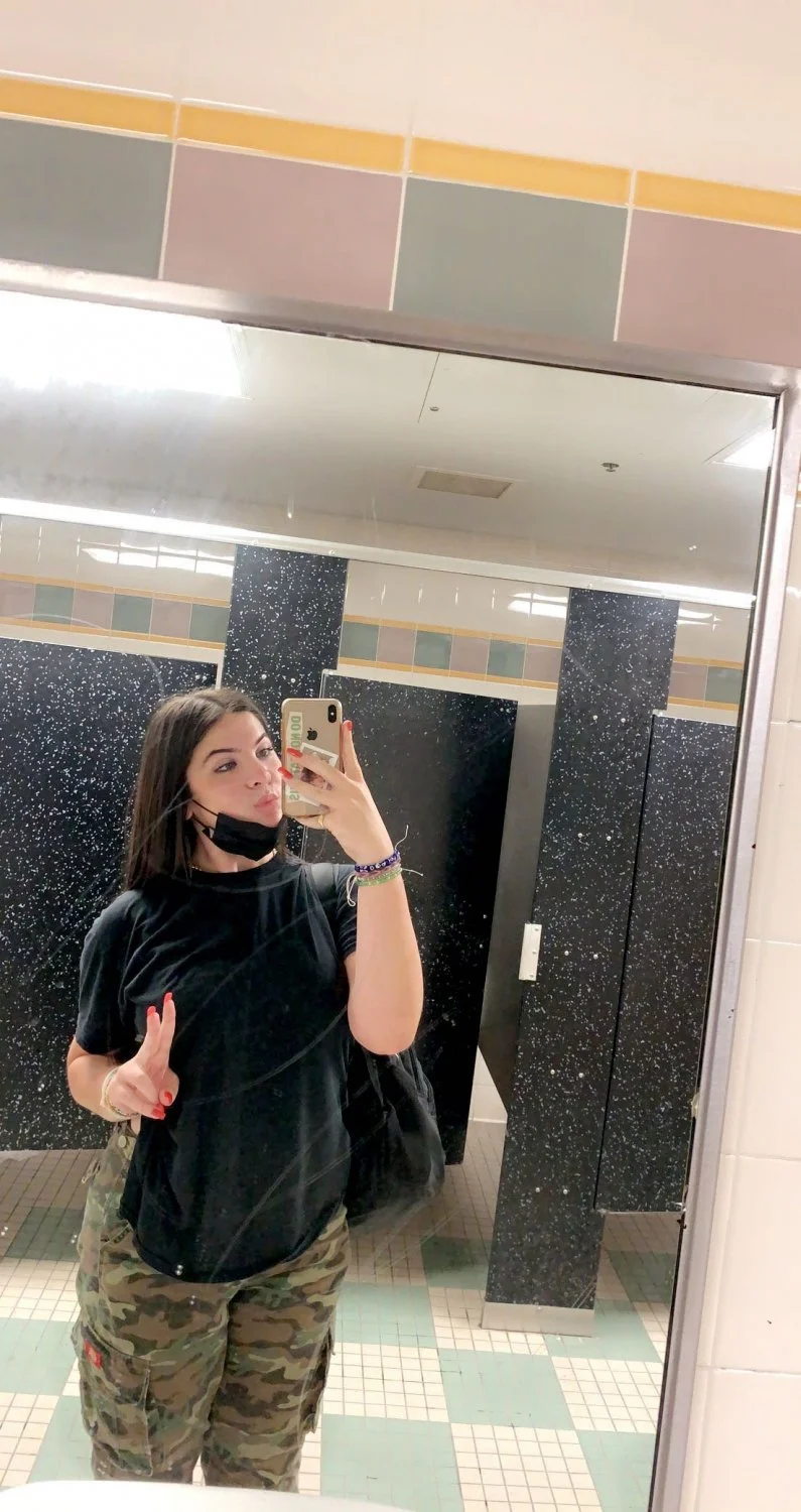 Pawg fat white whore exposed by cuck college freshman barley legal image 6