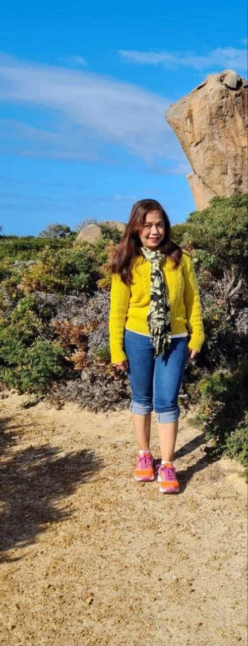 Lia 46 cucks Asian Wife (4"11, 48kg) image 2