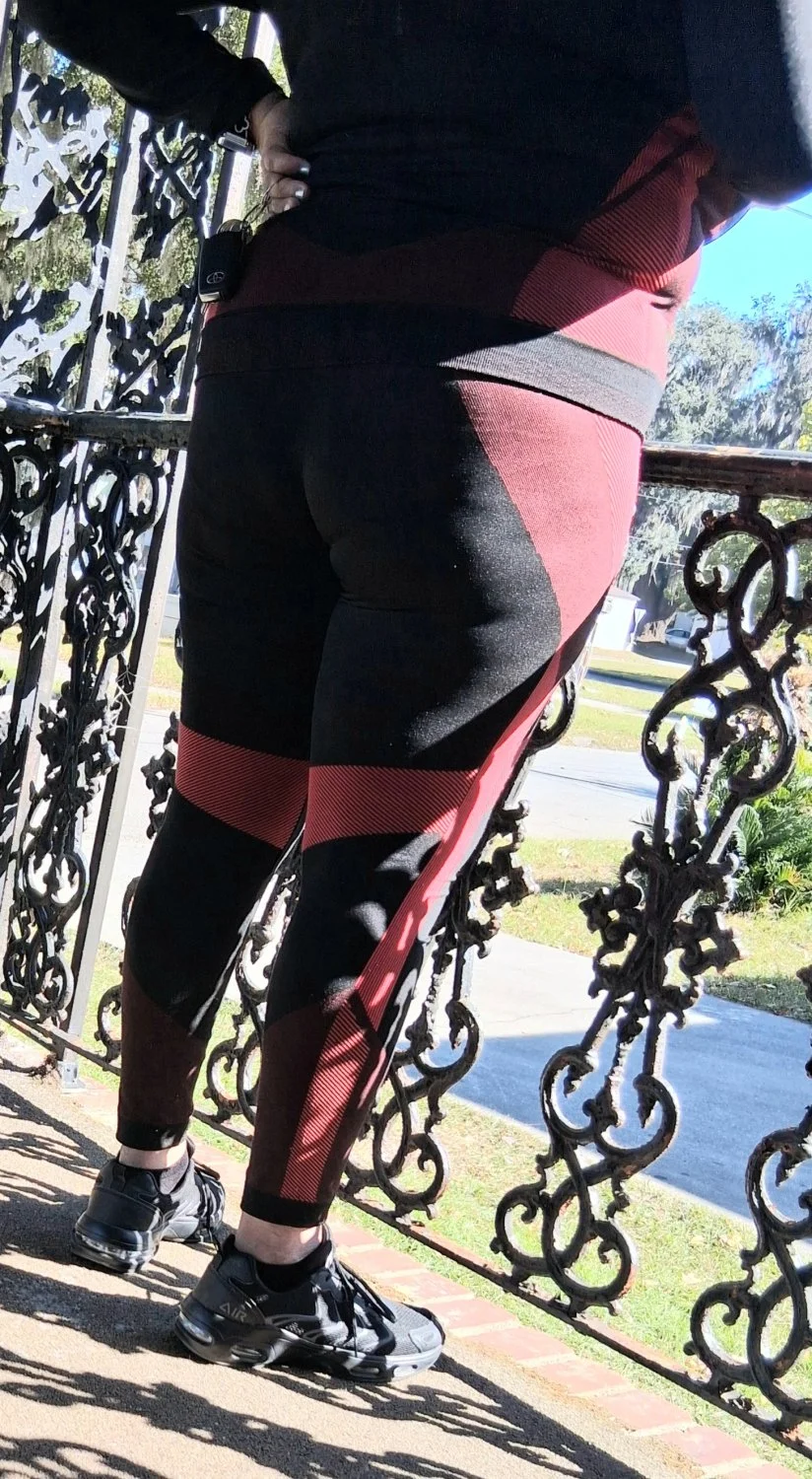 Light skin ebony modeling for me in her sling shot bodysuit soft ass image 11