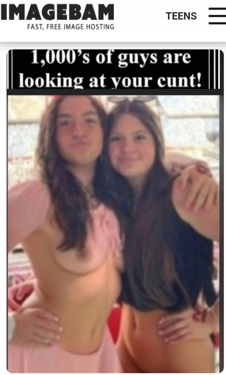 CUNTS TO BE USED image 2