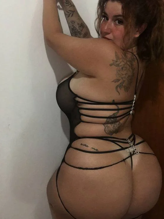 redhead with massive tits and ass image 34