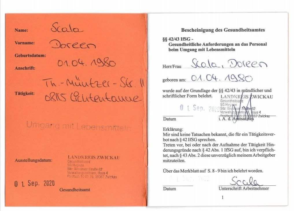 Wer liebt Doreens Fotze image 12