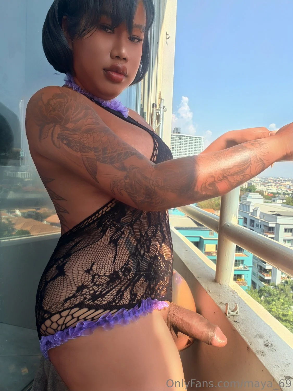 Maya Cobra Queen Trans Sexy image 21