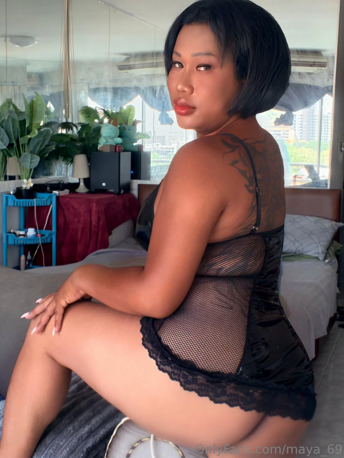Maya Cobra Queen Trans Sexy image 25