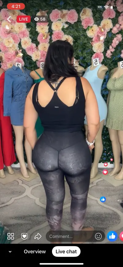 Our favorite Mexican whore is live rn cover image