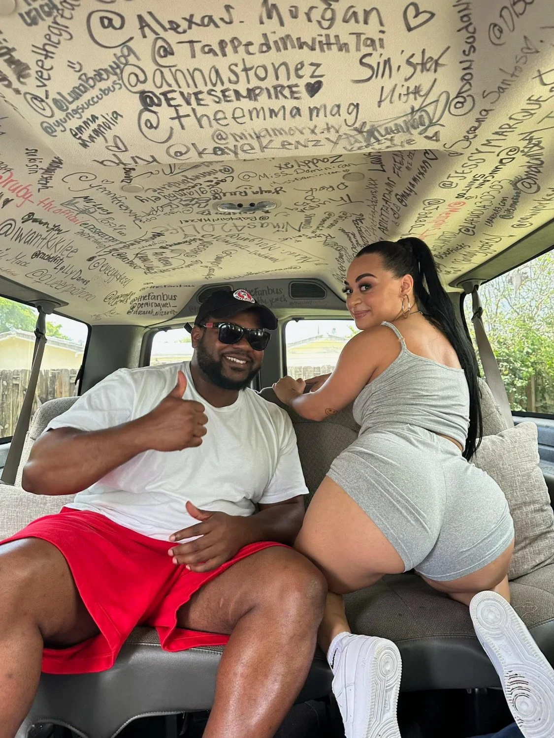 WHO IS SHE?? image 2