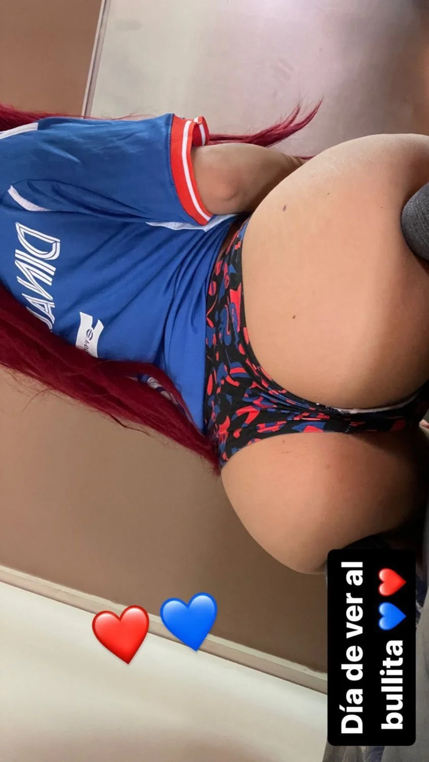 Chilena de la U 🇨🇱🔥 image 10