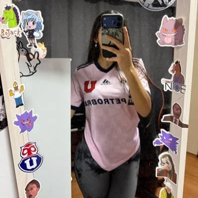 Chilena de la U 🇨🇱🔥 image 16