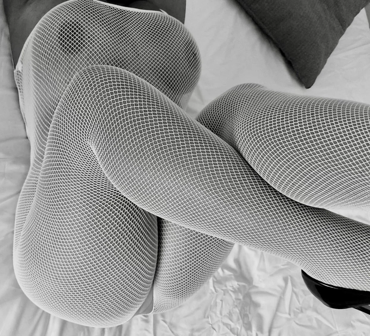 I Love a Thick Sexy Woman in Pantyhose and Thigh Highs. image 26