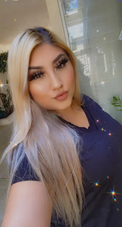 Latina cousin gets a facial using vid.plus cover image