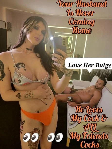 TGIRL CAPTIONS 🍈👙🍒👙🍆👙🍑👙💦 image 14