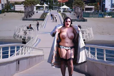 public flashing... cover image