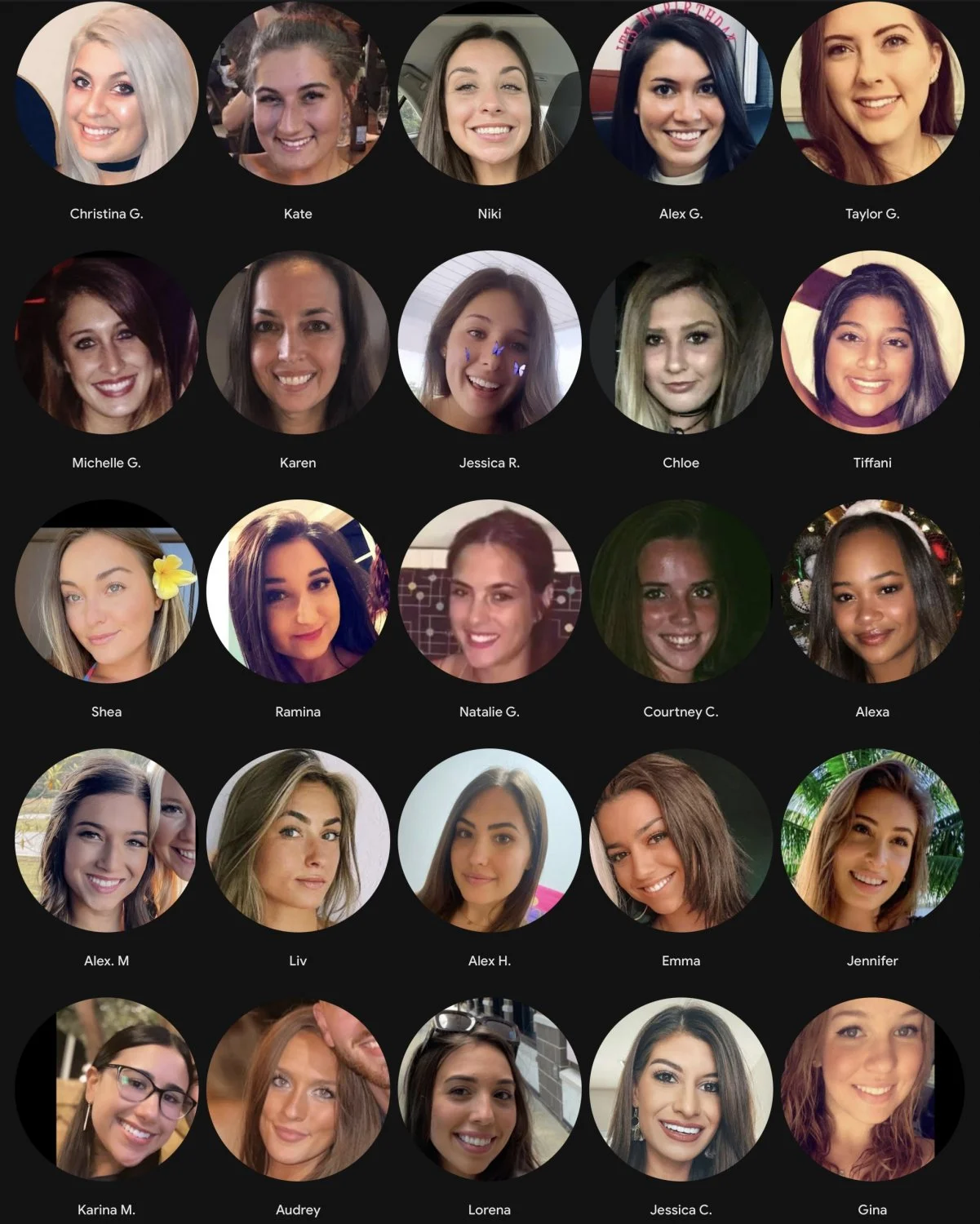 Comment which sluts you want posted main image