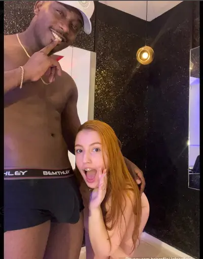 Redhaired fucks BBC cover image