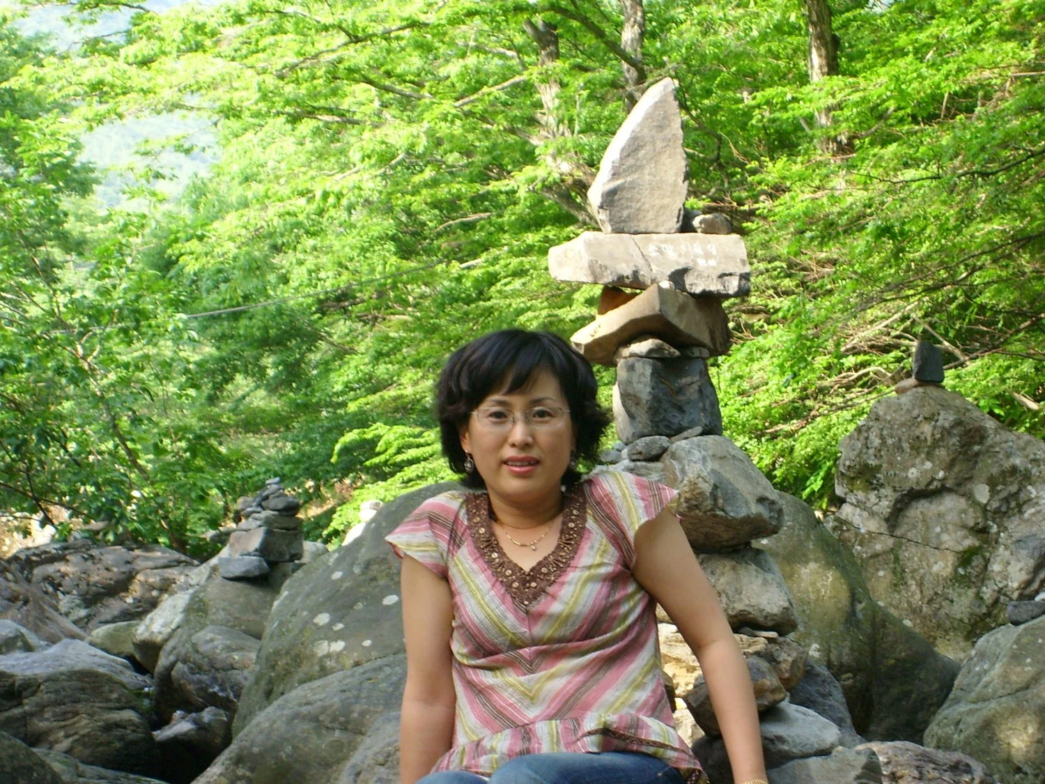 Korean amateur milf 22 image 14