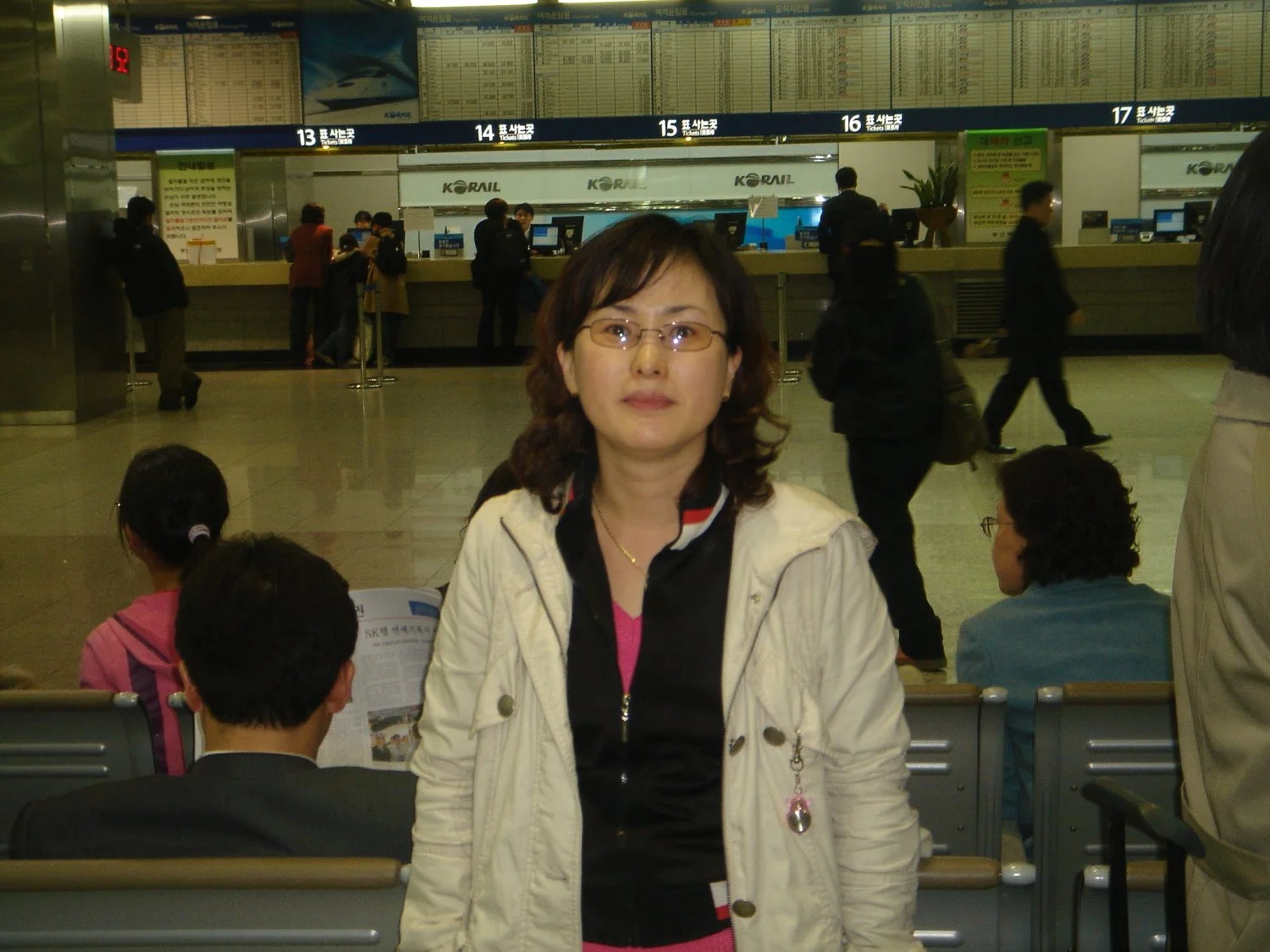 Korean amateur milf 22 image 9