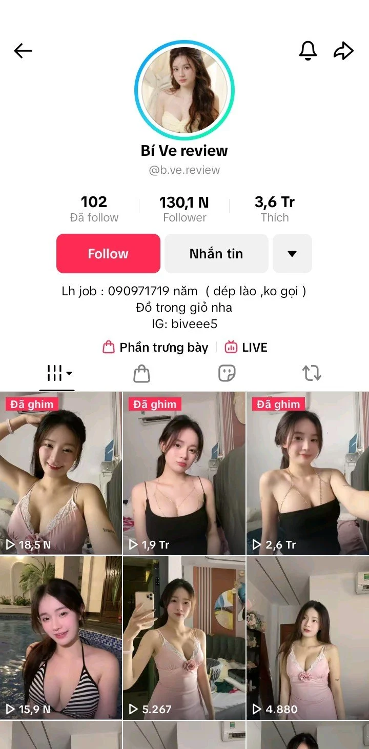 Tiktok việt nam asian image 1