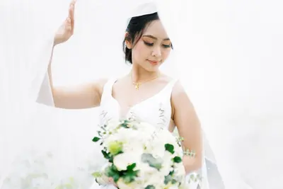 Slutty Bride 👰‍♀️ cover image