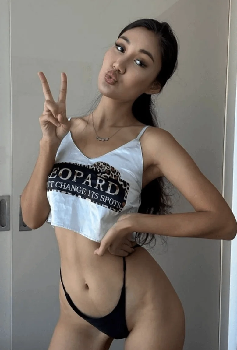 Sweet Sexy Asian FuckDoll image 11