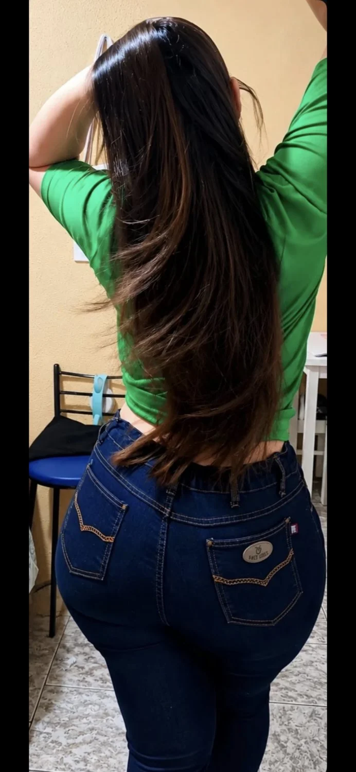 Brazilian pawg ass main image