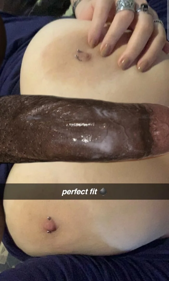 Erome GF is a PAWG for BBC ♠️ image 6