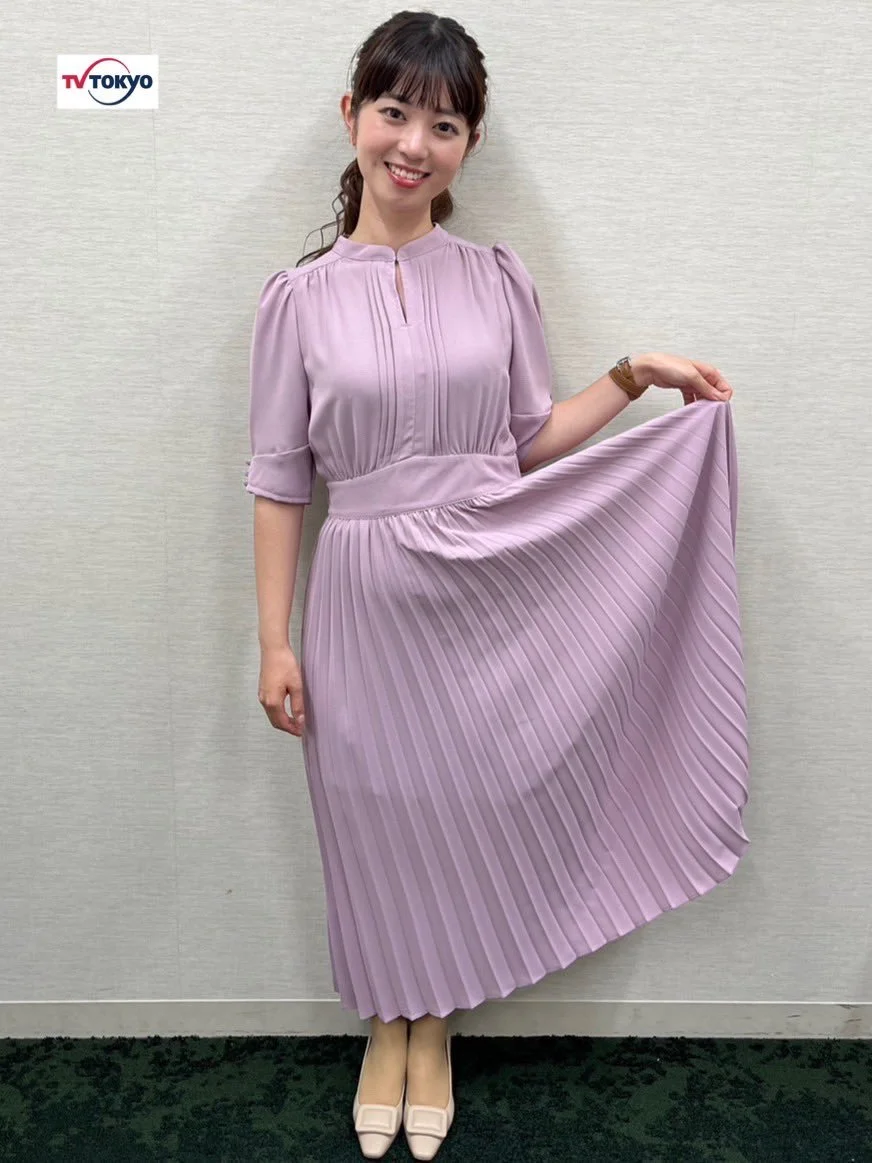 🔚Japanese　顔抜き　アナウンサー　中根舞美　ソフトエロ　一発やりたい image 11
