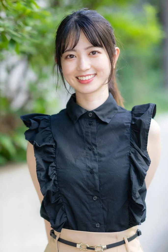 🔚Japanese　顔抜き　アナウンサー　中根舞美　ソフトエロ　一発やりたい image 12