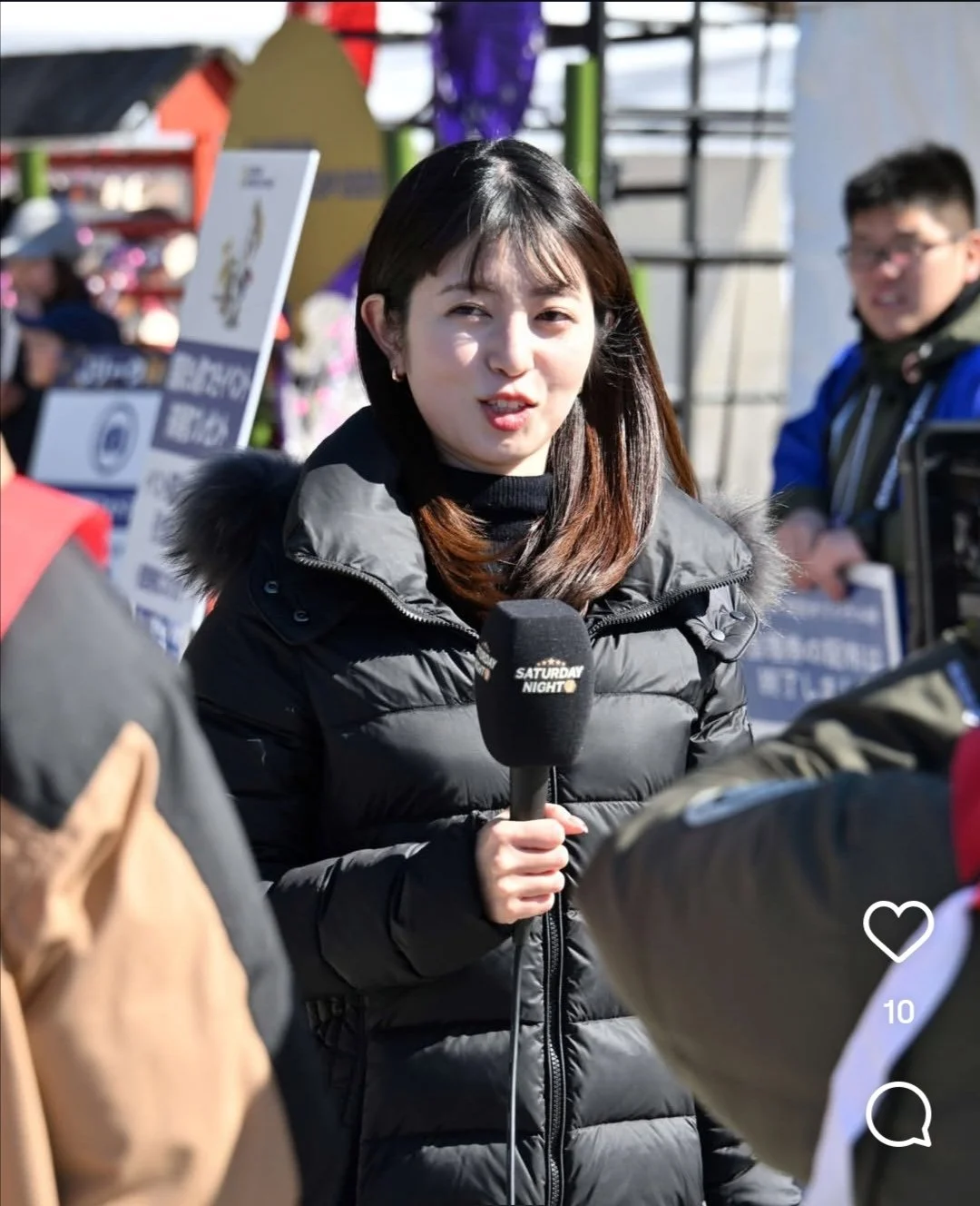🔚Japanese　顔抜き　アナウンサー　中根舞美　ソフトエロ　一発やりたい image 14