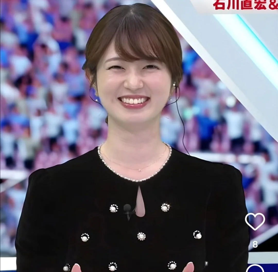🔚Japanese　顔抜き　アナウンサー　中根舞美　ソフトエロ　一発やりたい image 17