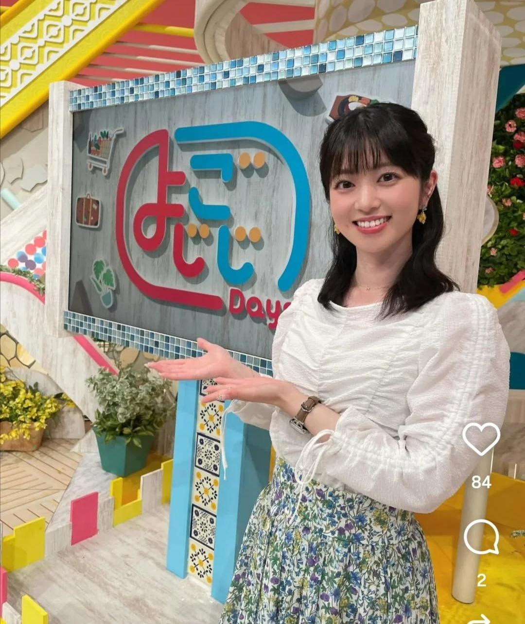 🔚Japanese　顔抜き　アナウンサー　中根舞美　ソフトエロ　一発やりたい image 21