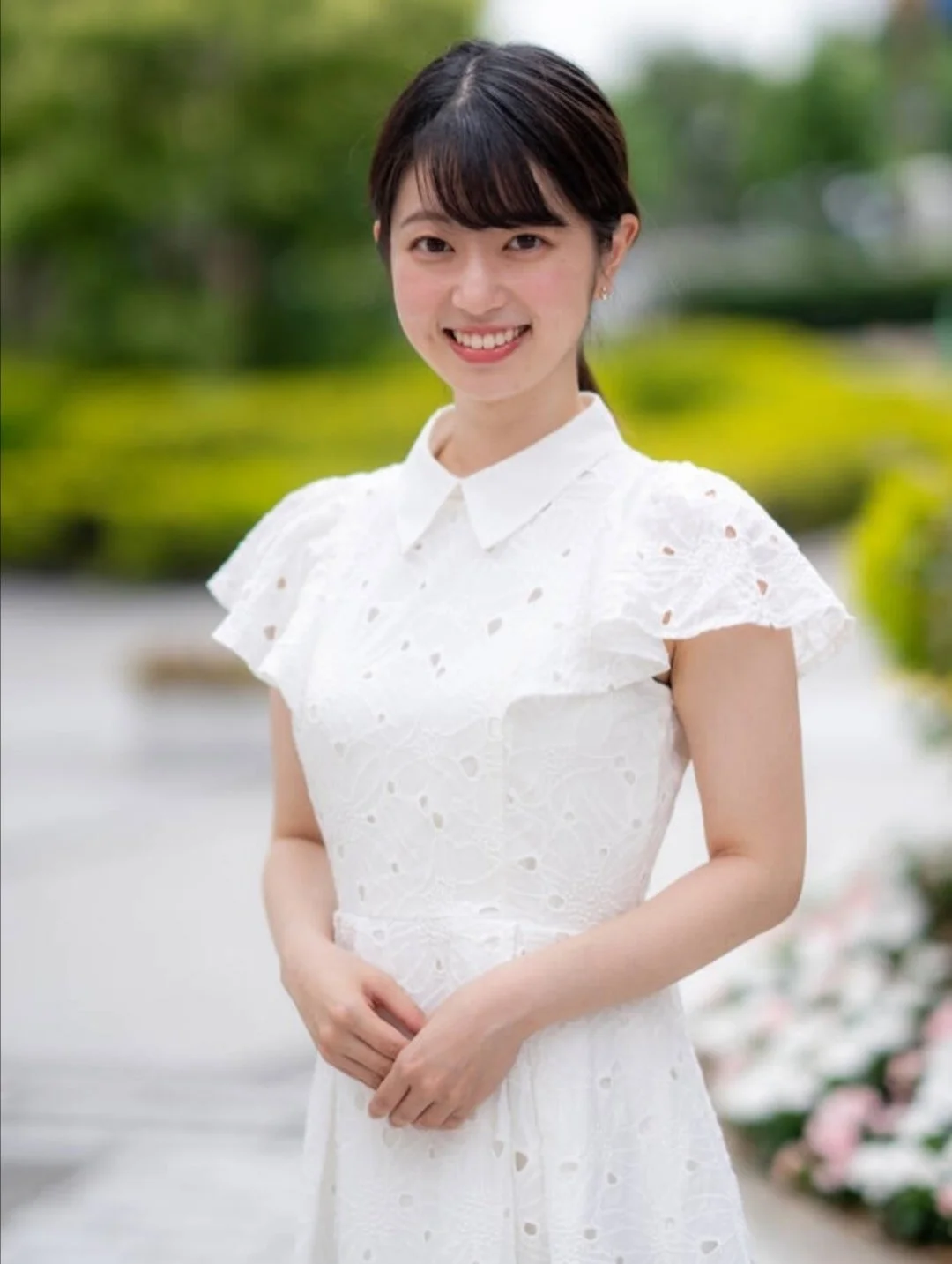 🔚Japanese　顔抜き　アナウンサー　中根舞美　ソフトエロ　一発やりたい image 30