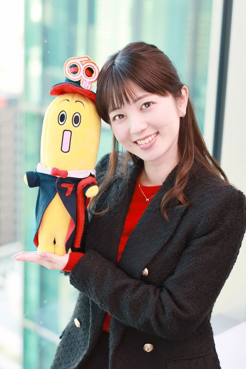 🔚Japanese　顔抜き　アナウンサー　中根舞美　ソフトエロ　一発やりたい image 4