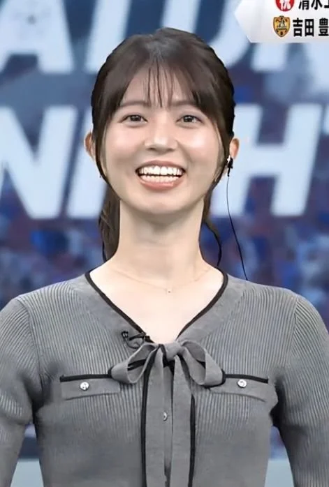 🔚Japanese　顔抜き　アナウンサー　中根舞美　ソフトエロ　一発やりたい image 5