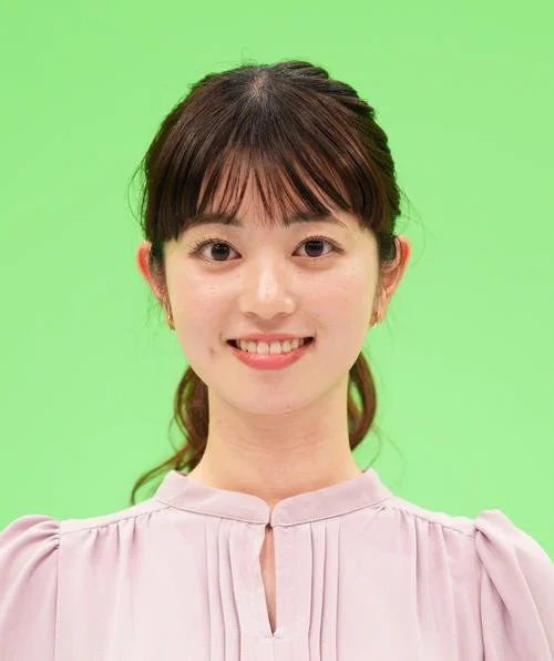 🔚Japanese　顔抜き　アナウンサー　中根舞美　ソフトエロ　一発やりたい image 8
