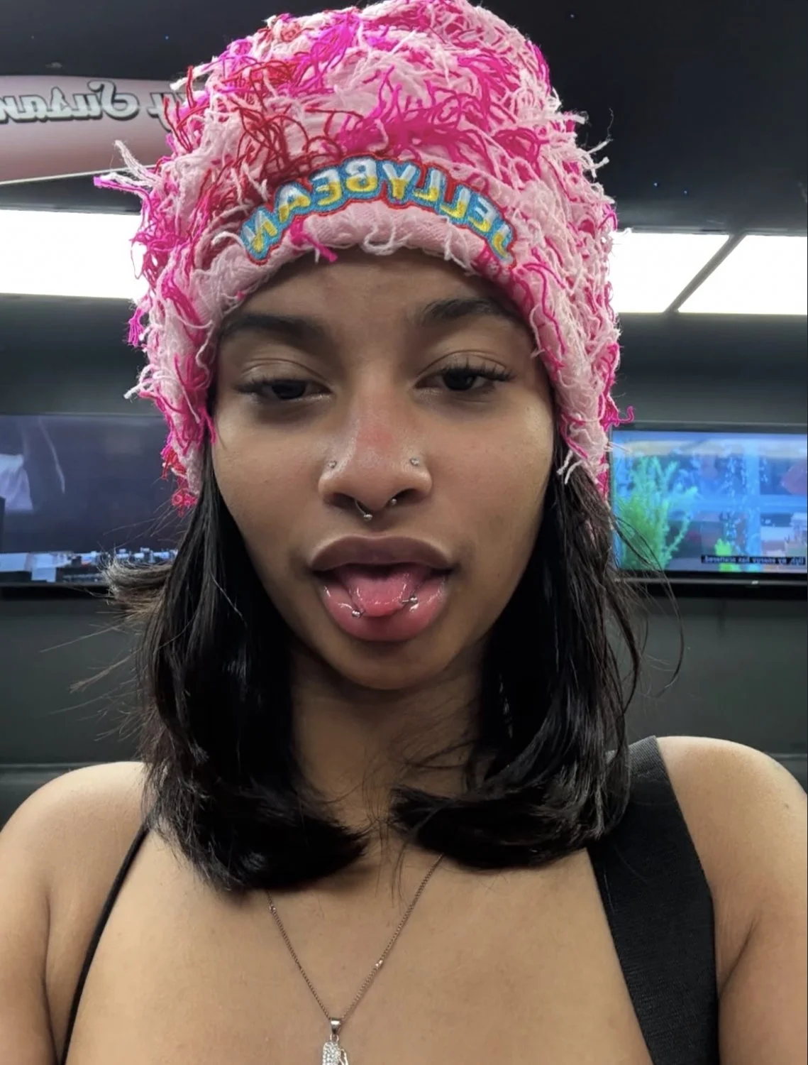 Sexy TikToker Starshxan aka iamshahanna Joi image 6