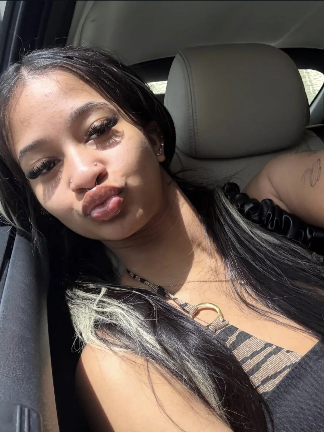 Sexy TikToker Starshxan aka iamshahanna Joi image 7