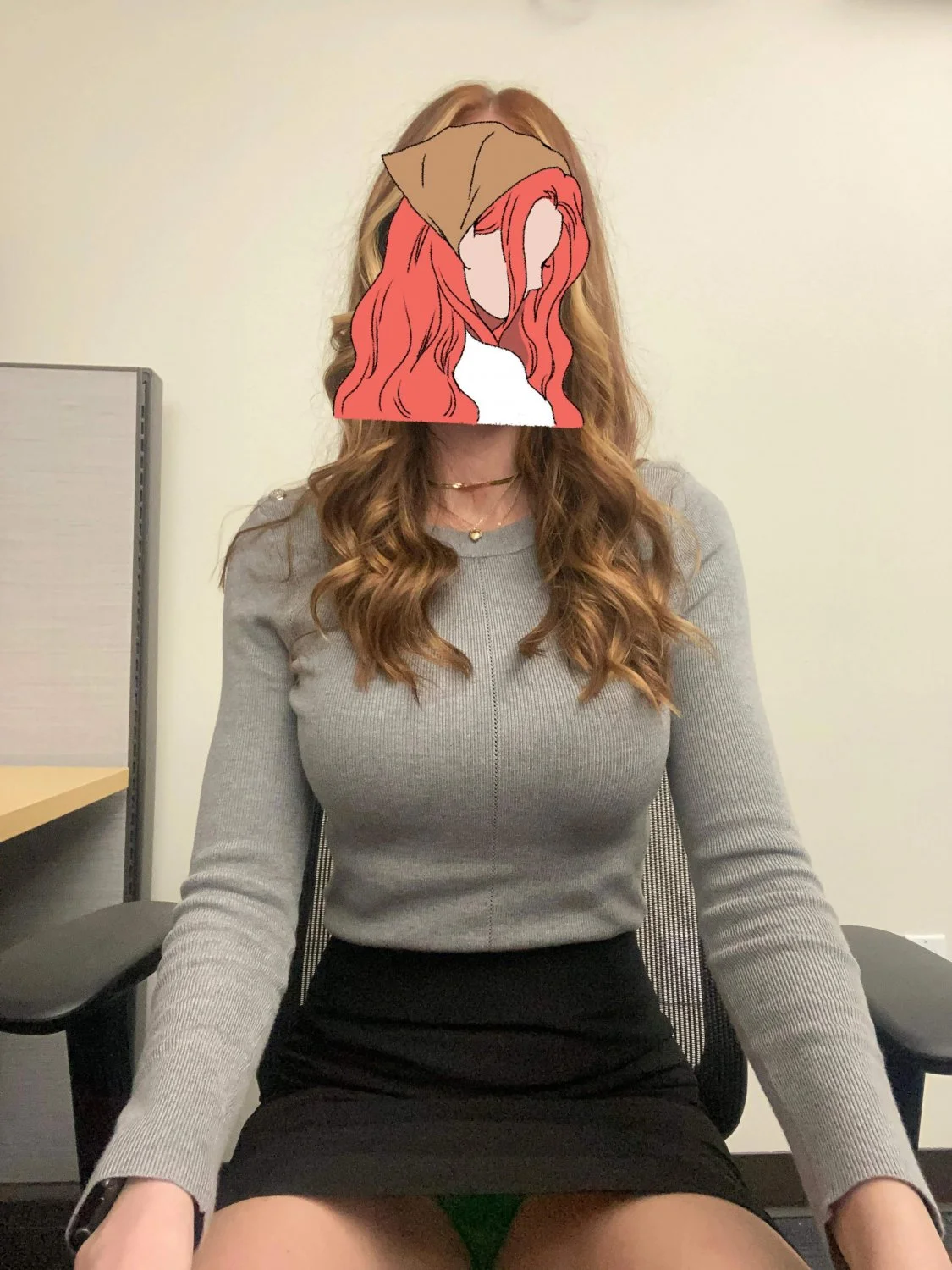 23yo petite blonde image 13