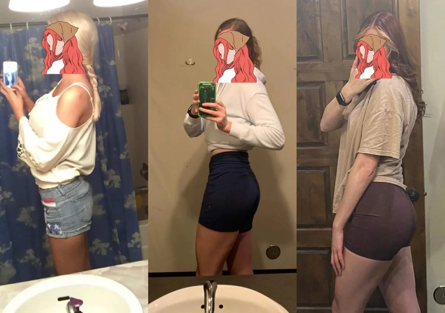 23yo petite blonde image 5