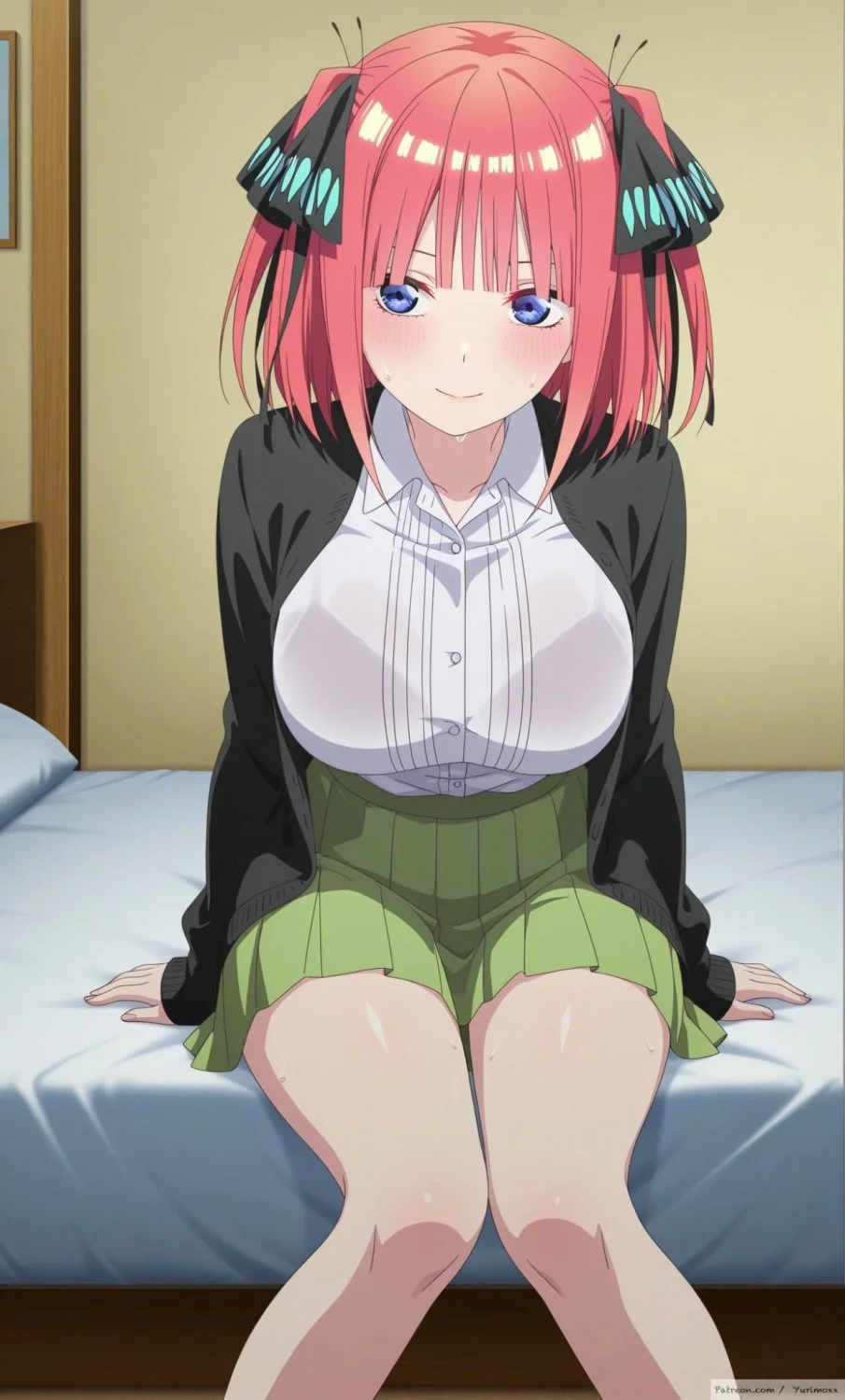 Rule 34 Nino Nakano image 48