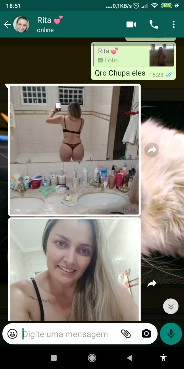 Nudes da loirinha image 19