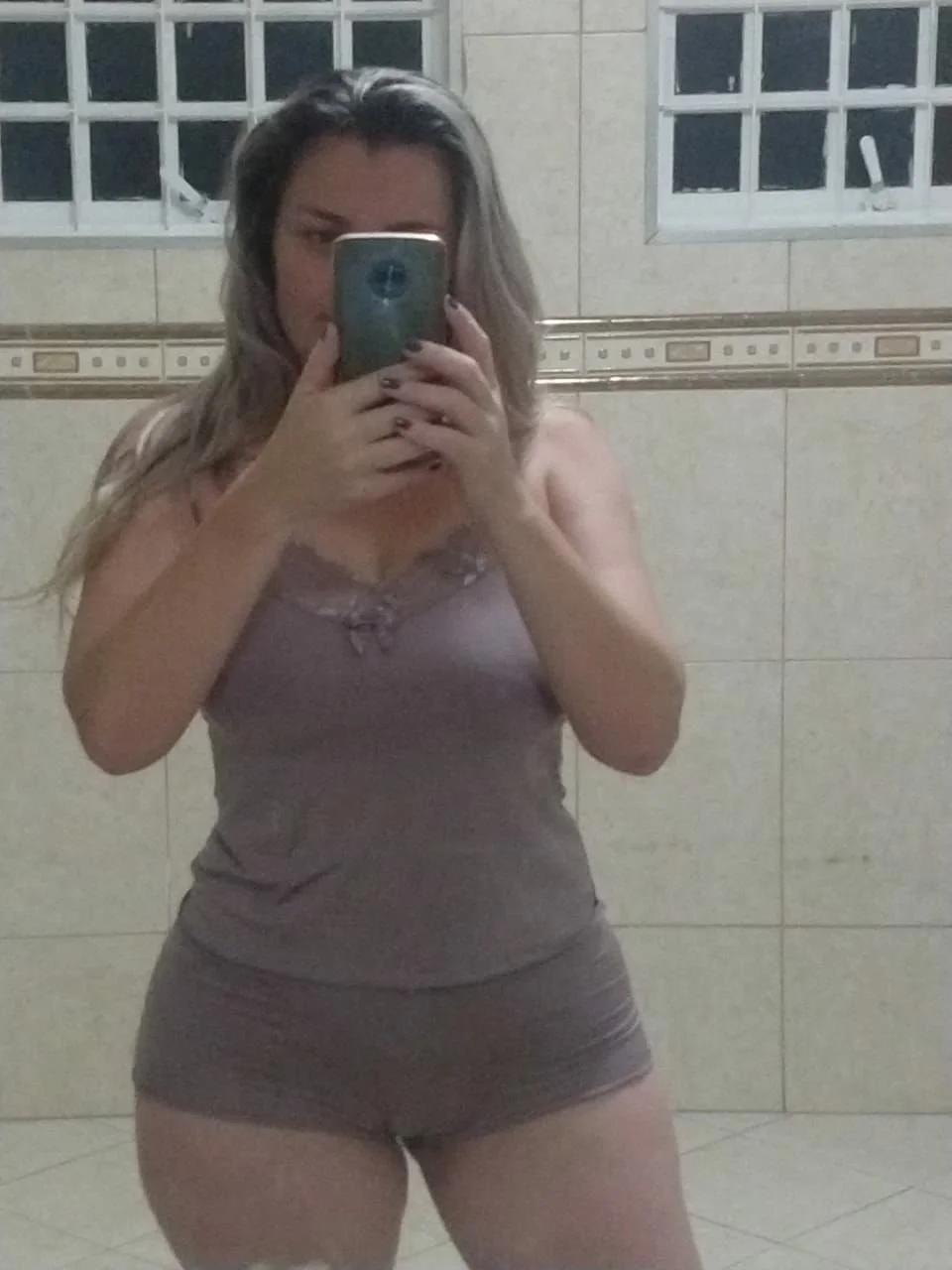 Nudes da loirinha image 3