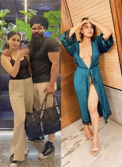 458 - Punjabi couple leaked clips cover image