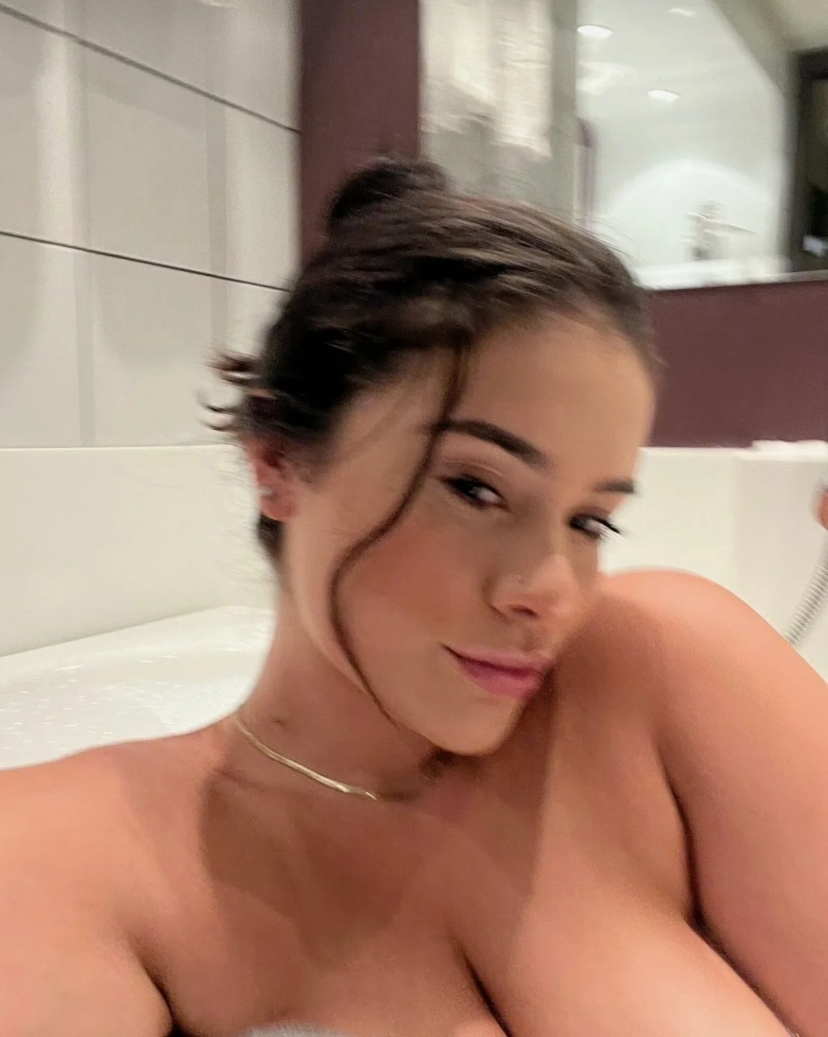 STACKED Latina with a fat ass and big pierced tits image 8