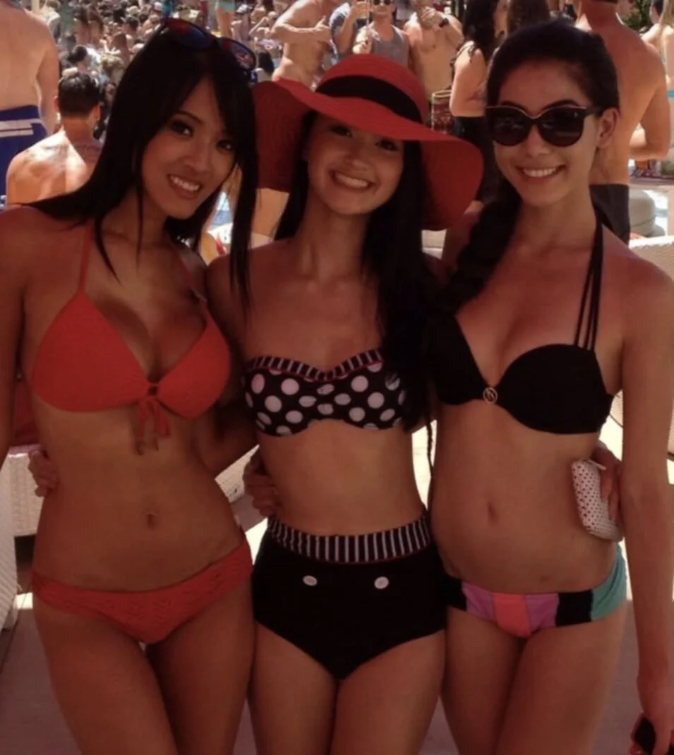 Random Bikini Sluts image 27